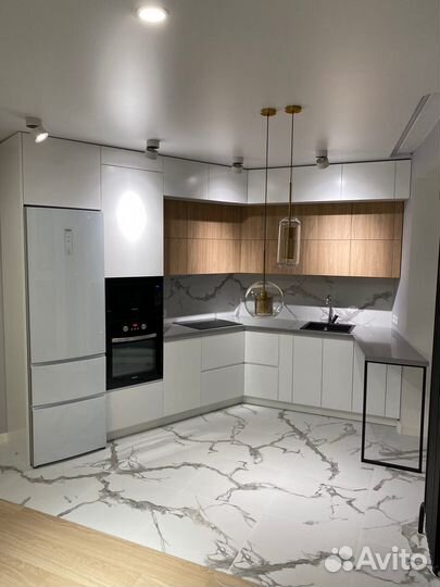 Кухни на заказ