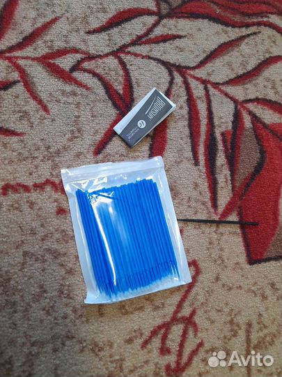 Набор принадлежности для бровей почти новый