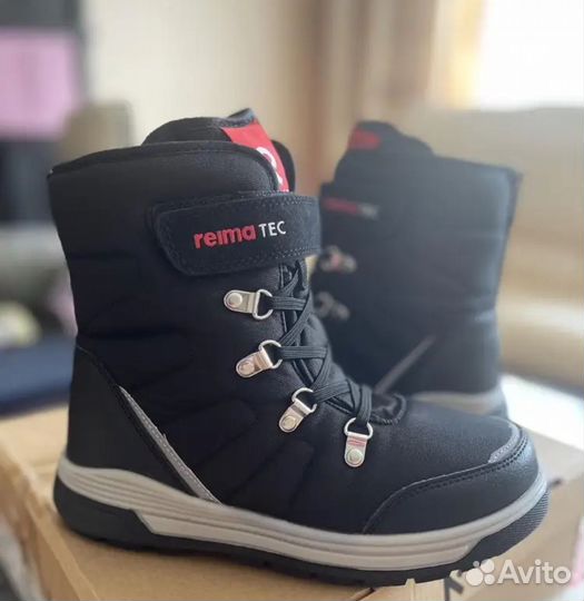 Ботинки детские