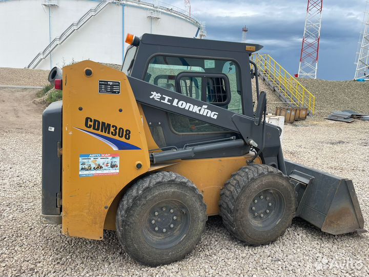 Лизинг Б/У спецтехники