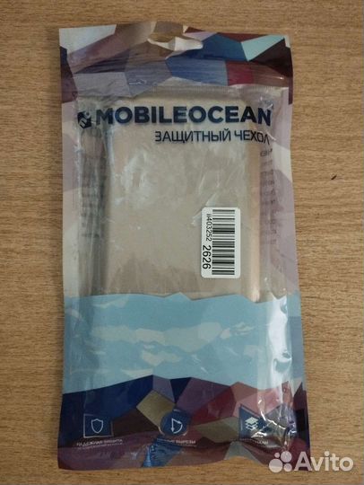 Защитный чехол на redmi note 7