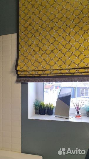 Пошив штор на заказ