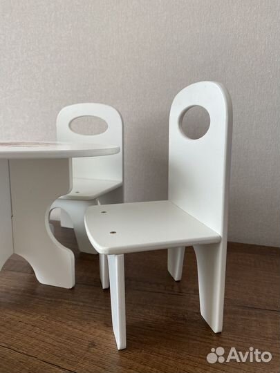 Мебель для кукол