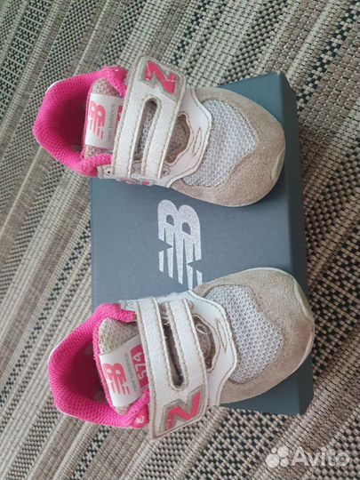 Кроссовки NB 574