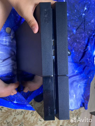 Sony playstation 4 ps4 slim 500gb