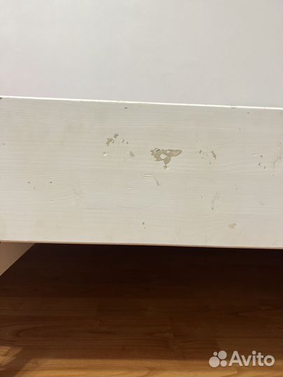 Детская кровать IKEA