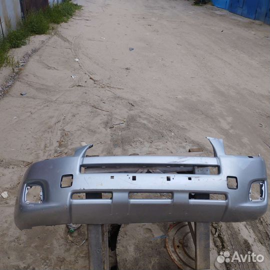 Бампер передний Toyota rav 4 30 2009-2012