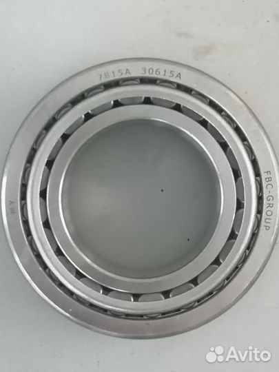 Подшипник роликовый конический однорядный 7815