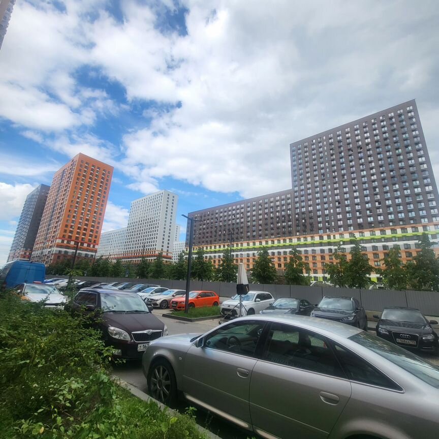 Квартира-студия, 20 м², 14/16 эт.