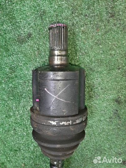 Привод передний левый Mazda CX-7