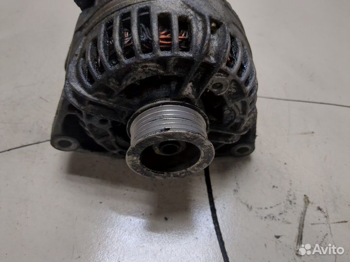 Генератор Opel Vectra C, 2002