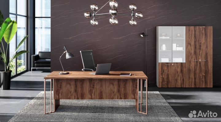 Мебель для кабинета руководителя