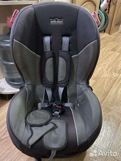 Детское автокресло от 9 до 25 кг Royal Baby