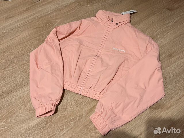 Ветровка Calvin Klein женская оригинал купить в Санкт-Петербурге ...