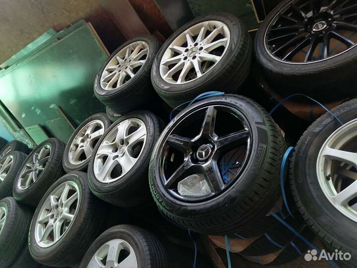 R14 Advanta HTR-700 175/65, PCD 5x125 DIA 110