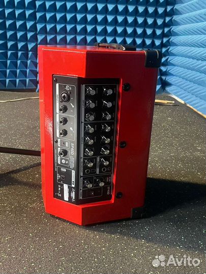 Портативный комбоусилитель Coolmusic BP40D (80Вт)