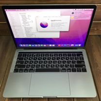 Apple macbook pro 13 2018 i7 16gb 1tb