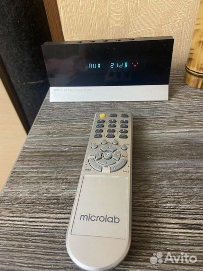 Microlab H 500
