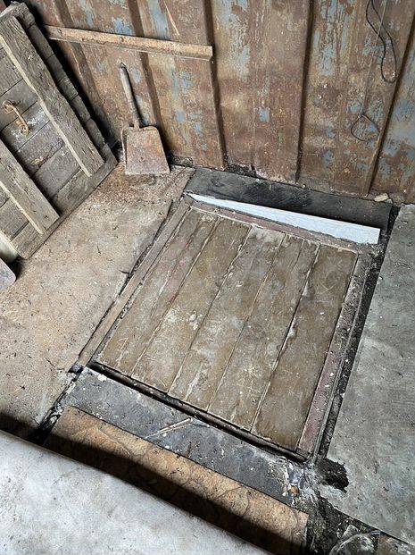 Гараж, 10 м²