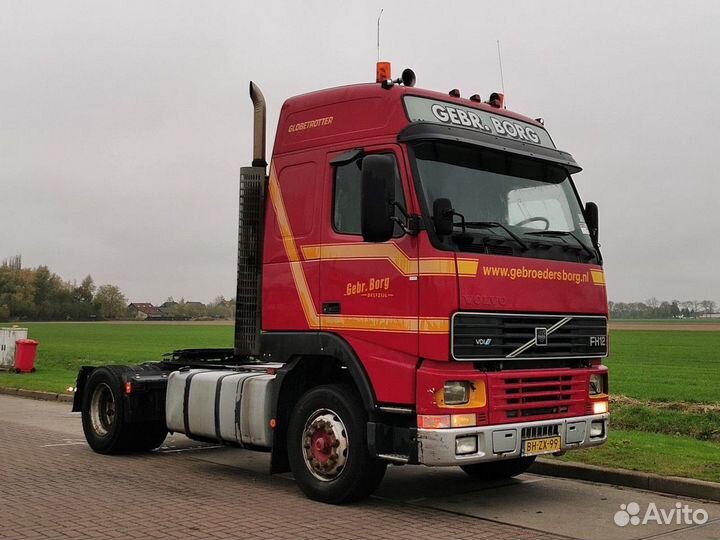 Запчасти б/у на Volvo, FH 1999-2001