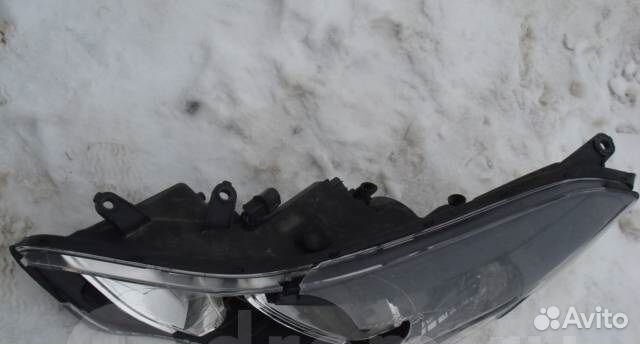 Элантра фара левая (дефект) Elantra 11-14 MD