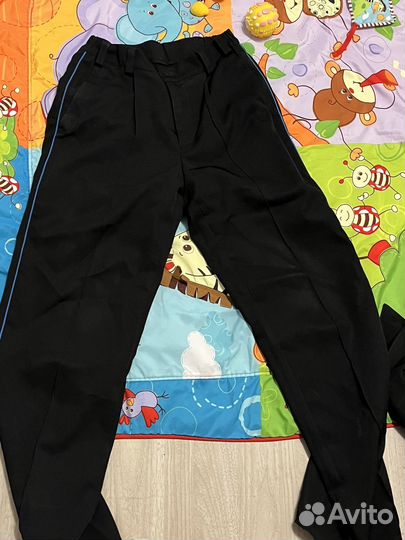 Кадетская форма повседневная