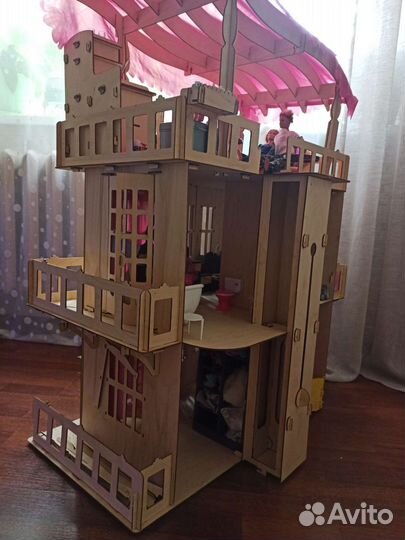 Детский домик