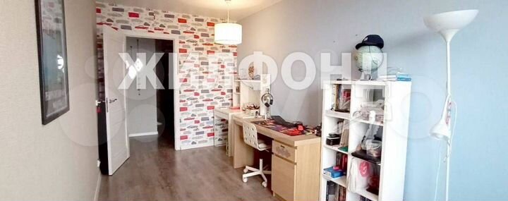 3-к. квартира, 74,3 м², 3/19 эт.