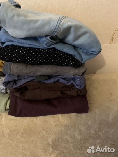 Одежда пакетом