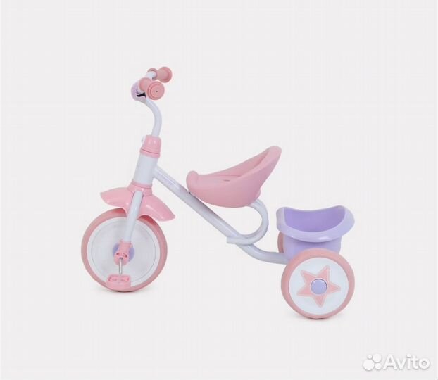 Детский трехколесный велосипед Rant