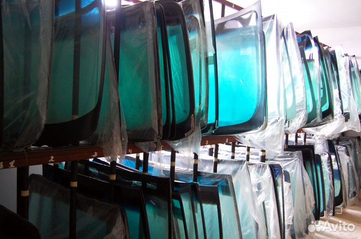 Лобовое стекло Дэу Матиз