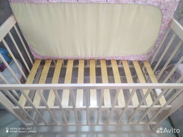 Детская кровать