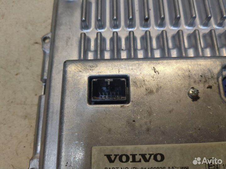 Дисплей мультимедиа Volvo S90, 2018