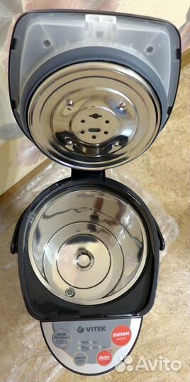 Чайник-термос (термопот), новый, 