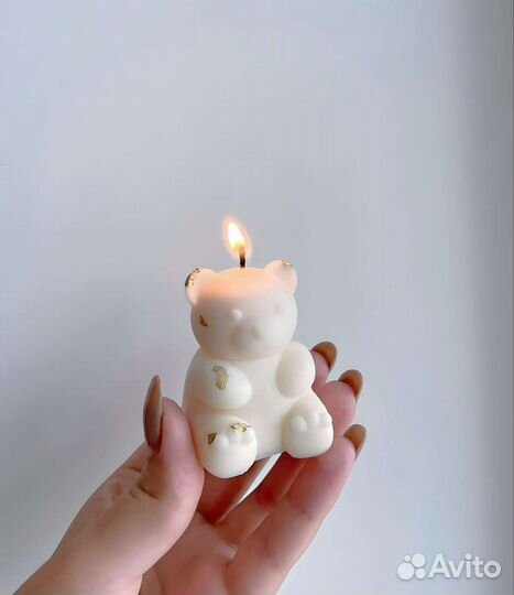 Формовые свечи