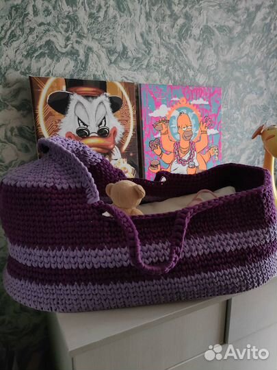 Продам короб, переноску для малыша