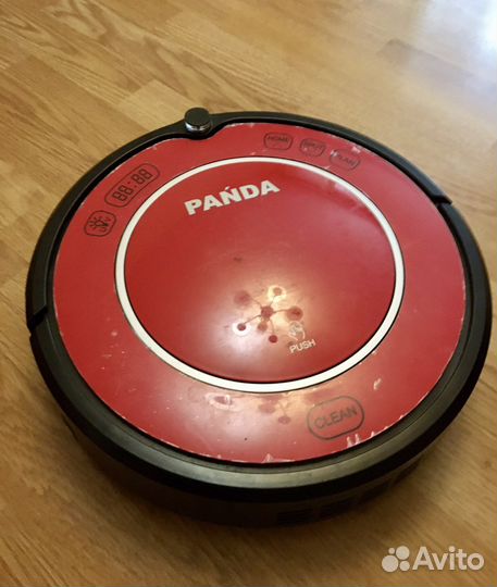 Робот пылесос Panda X500