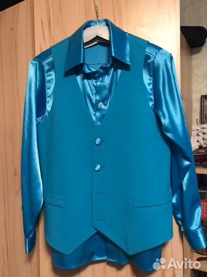 Концертный костюм для мальчика (12 - 13 лет)