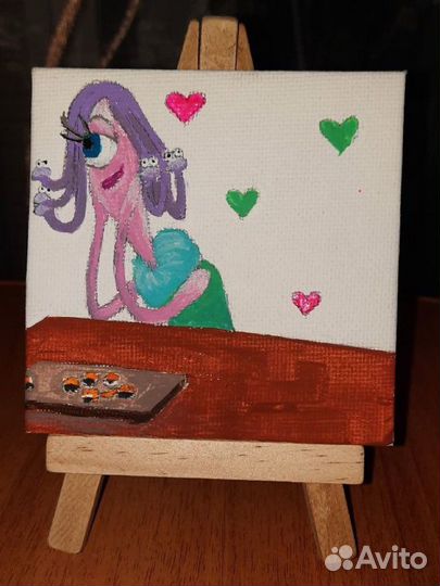 Мини картины на заказ