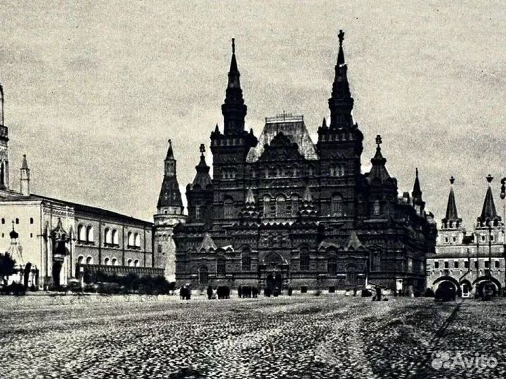 Ретро фото городов СССР и не только