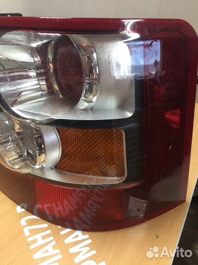 Фара задняя range rover sport