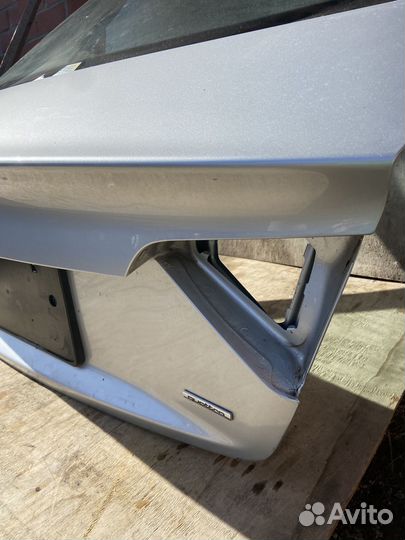 Крышка багажника Audi A5 8T