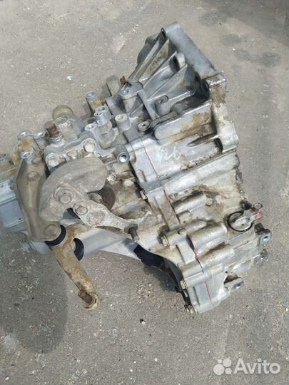 Мккп toyota corolla Е 120