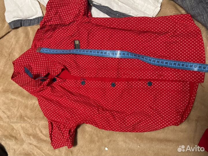 Пакет вещей, (костюмы)