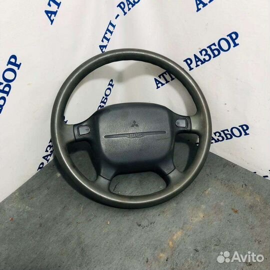 Mitsubishi RVR N23 Руль подушка (Авторазбор Атп)