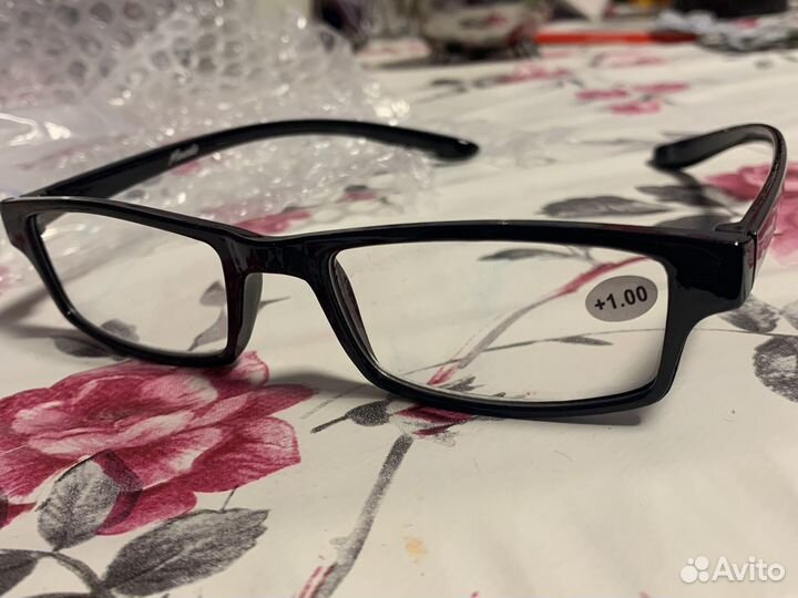 Очки для зрения +1