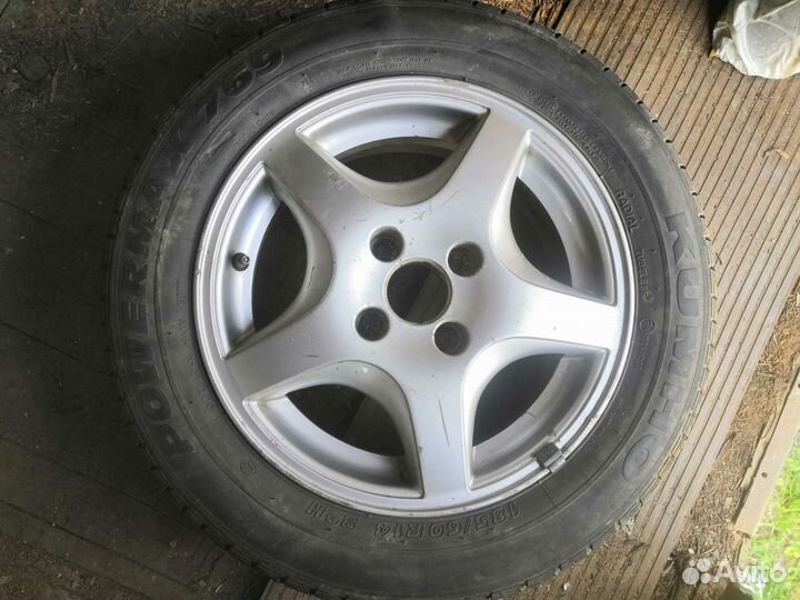 Колёса Ваз LADA Одиночки в сборе R13 R14