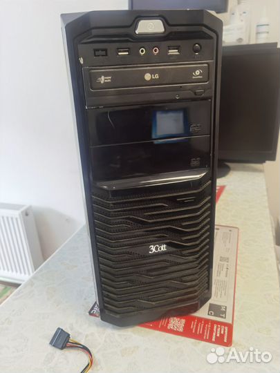 Системный блок