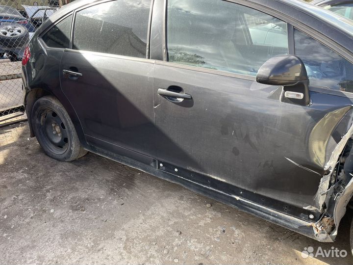 Citroen c4 задний бампер