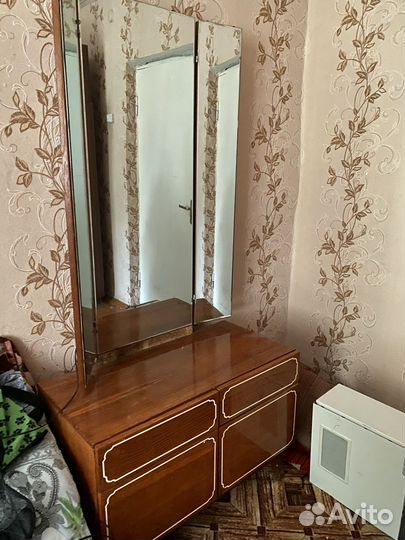 Зеркало трильяж